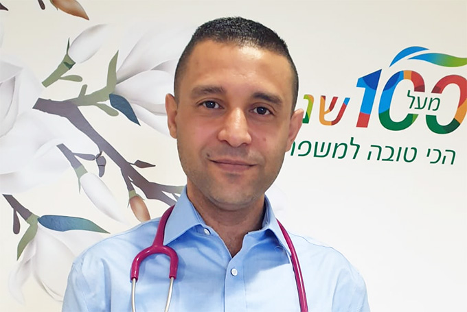 עפולה: הורחבו שירותי הרפואה בכללית בשכונת גבעת המורה